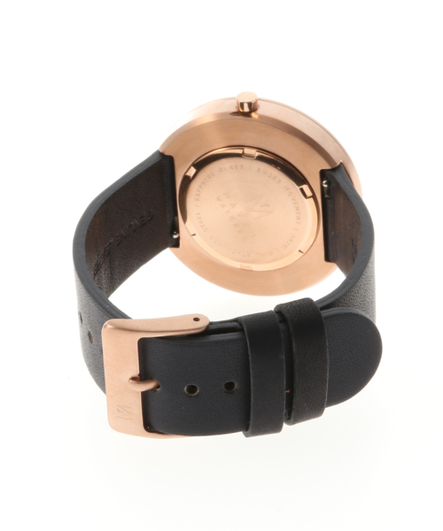 Mavenwatches(マベンウォッチズ)の「MAVEN STORM CLOUD NAVY 40mm【 ウォッチ 】(アナログ腕時計・レディース・ピンク・FREE)」の12枚目の写真