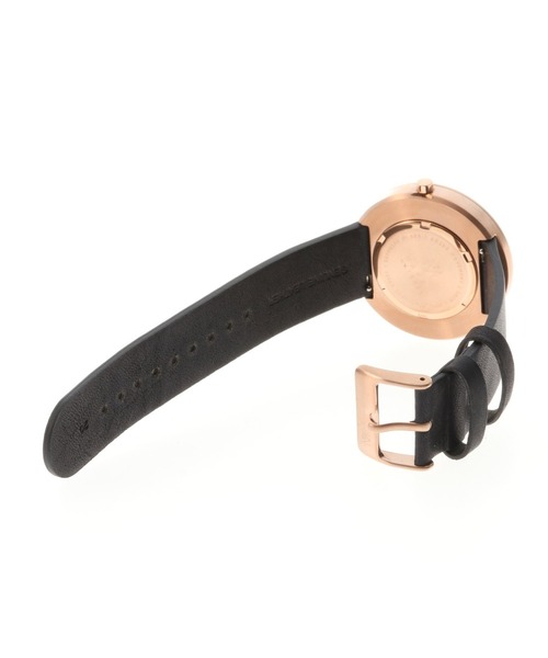 Mavenwatches(マベンウォッチズ)の「MAVEN STORM CLOUD NAVY 40mm【 ウォッチ 】(アナログ腕時計・レディース・ピンク・FREE)」の4枚目の写真