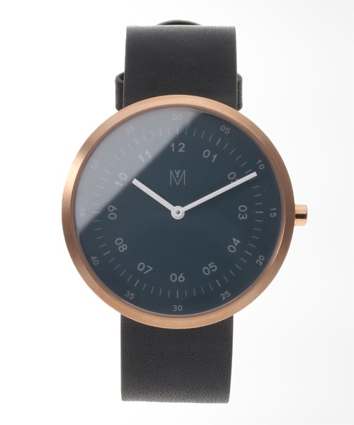 Mavenwatches(マベンウォッチズ)の「MAVEN STORM CLOUD NAVY 40mm【 ウォッチ 】(アナログ腕時計・レディース・ピンク・FREE)」の7枚目の写真