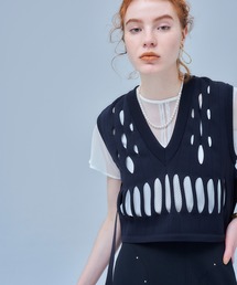 UNITED TOKYO | スレッドブレードニット(ニット/セーター)
