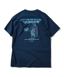 LFYT ラファイエット [Lafayette] - ニード キャッシュ グラフィック 半袖 Tシャツ [NEED CASH TEE]