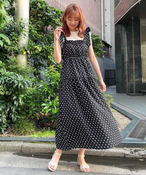 MAJESTIC LEGON（マジェスティックレゴン）の「petitメロウトップス（Tシャツ/カットソー・レディース・オフホワイト/グリーン/ライトグレー/ブラック・SMALL/MEDIUM）」の19枚目の写真