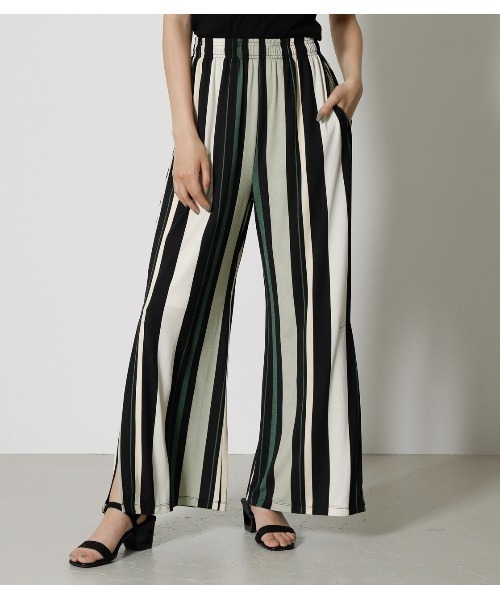 AZUL by moussy（アズールバイマウジー）の「GLOSSY COOL SIDE