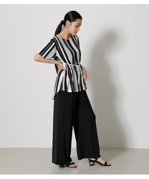 AZUL by moussy（アズールバイマウジー）の「GLOSSY COOL SIDE