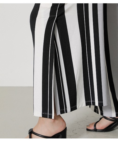 AZUL by moussy（アズールバイマウジー）の「GLOSSY COOL SIDE