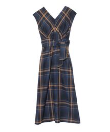 Lagunamoon ラグナムーンのワンピース ブルー ネイビー 青色系 リボン 通販 Zozotown