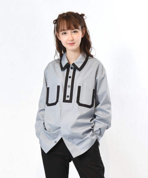 MILKBOY（ミルクボーイ）の「POSTMAN SHIRTS（シャツ/ブラウス・メンズ・A/B/C・FREE）」の9枚目の写真