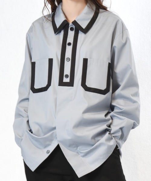 MILKBOY（ミルクボーイ）の「POSTMAN SHIRTS（シャツ/ブラウス・メンズ・A/B/C・FREE）」の10枚目の写真
