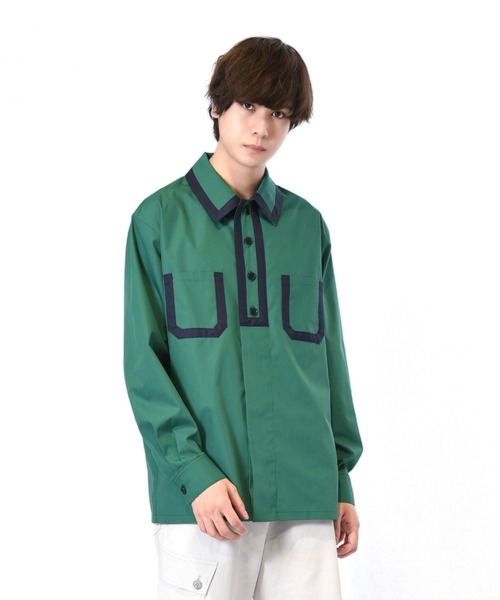 MILKBOY（ミルクボーイ）の「POSTMAN SHIRTS（シャツ/ブラウス・メンズ・A/B/C・FREE）」の14枚目の写真
