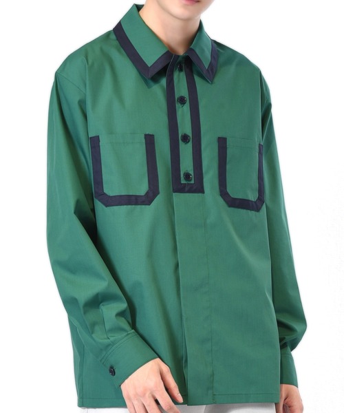 MILKBOY（ミルクボーイ）の「POSTMAN SHIRTS（シャツ/ブラウス・メンズ・A/B/C・FREE）」の15枚目の写真