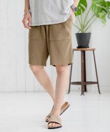 coen | TCワッフルショーツ(その他パンツ)
