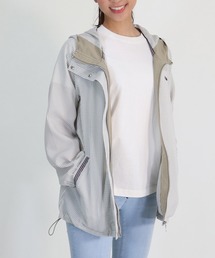 【FILA/フィラ】UV スタイリッシュ マウンテンパーカー