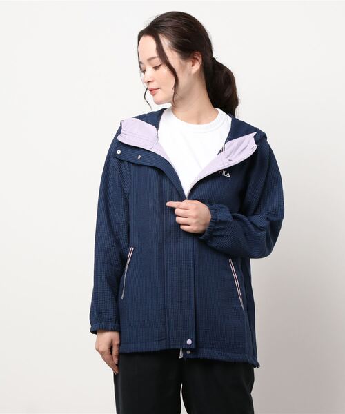 【新品/未使用】FILA フィラ　マウンテンパーカー　ストリートファッション 黄 楽天市場】FILA ジャケット（ブランドザ・ノース・フェイス