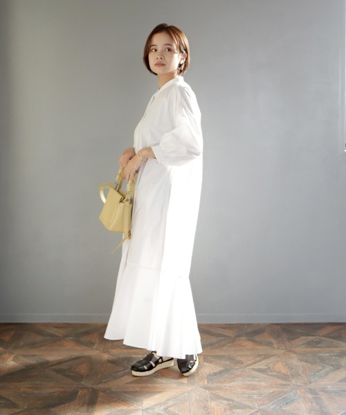 SOROTTO（ソロット）の「厚底グルカサンダル（サンダル・レディース・ホワイト/ブラック・LL/S/M/L）」の6枚目の写真