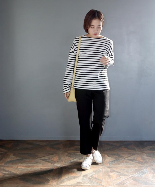 SOROTTO（ソロット）の「厚底グルカサンダル（サンダル・レディース・ホワイト/ブラック・LL/S/M/L）」の16枚目の写真