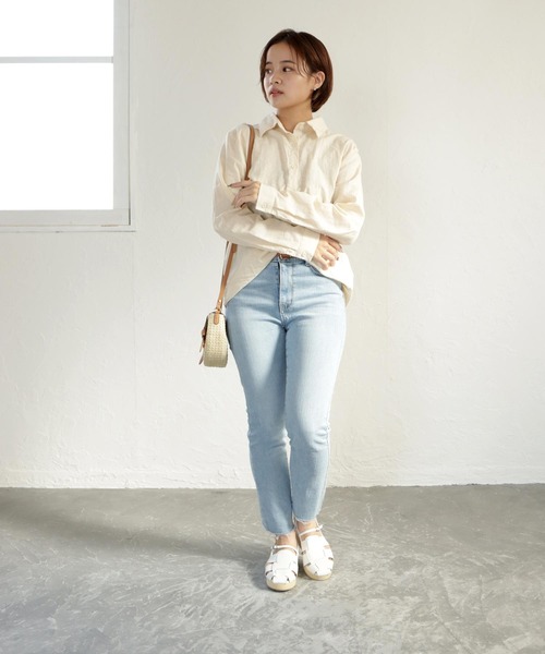 SOROTTO（ソロット）の「厚底グルカサンダル（サンダル・レディース・ホワイト/ブラック・LL/S/M/L）」の9枚目の写真