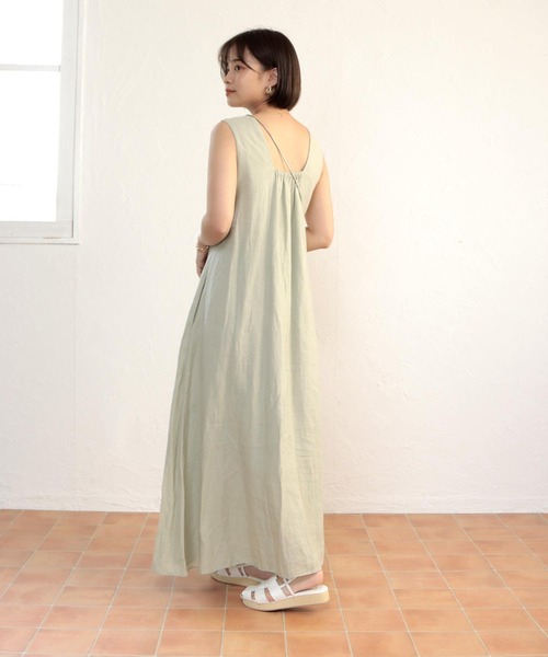 SOROTTO（ソロット）の「厚底グルカサンダル（サンダル・レディース・ホワイト/ブラック・LL/S/M/L）」の18枚目の写真