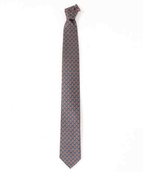 SPINNS（スピンズ）の「総柄ネクタイ（ネクタイ・メンズ・A/K/L/M/N/I/O/S/T/U/V/F/G/H/B/C/D/E/W/R/Q/P/J・ONESIZE）」の13枚目の写真