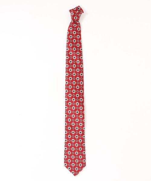 SPINNS（スピンズ）の「総柄ネクタイ（ネクタイ・メンズ・A/K/L/M/N/I/O/S/T/U/V/F/G/H/B/C/D/E/W/R/Q/P/J・ONESIZE）」の18枚目の写真