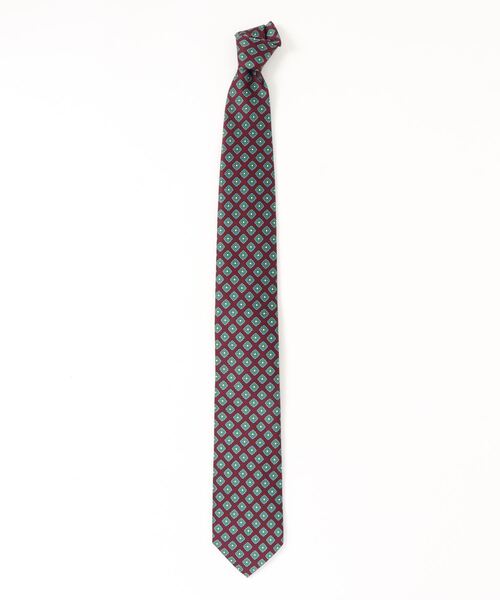 SPINNS（スピンズ）の「総柄ネクタイ（ネクタイ・メンズ・A/K/L/M/N/I/O/S/T/U/V/F/G/H/B/C/D/E/W/R/Q/P/J・ONESIZE）」の20枚目の写真