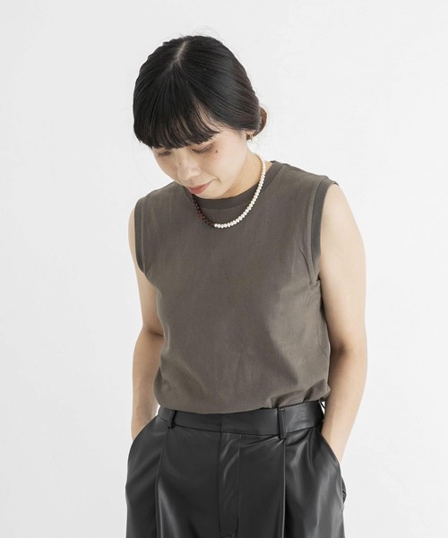 Healthknit（ヘルスニット）の「『別注』Healthknit×URBAN RESEARCH　2PACK TANKTOP（タンクトップ・レディース・その他1・MEDIUM）」の11枚目の写真