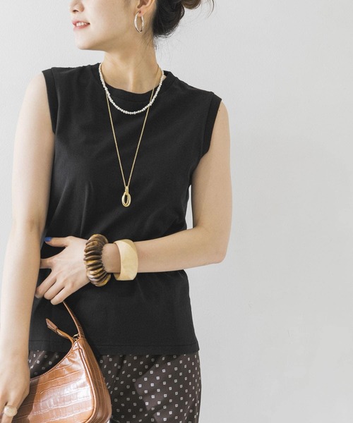 Healthknit（ヘルスニット）の「『別注』Healthknit×URBAN RESEARCH　2PACK TANKTOP（タンクトップ・レディース・その他1・MEDIUM）」の13枚目の写真