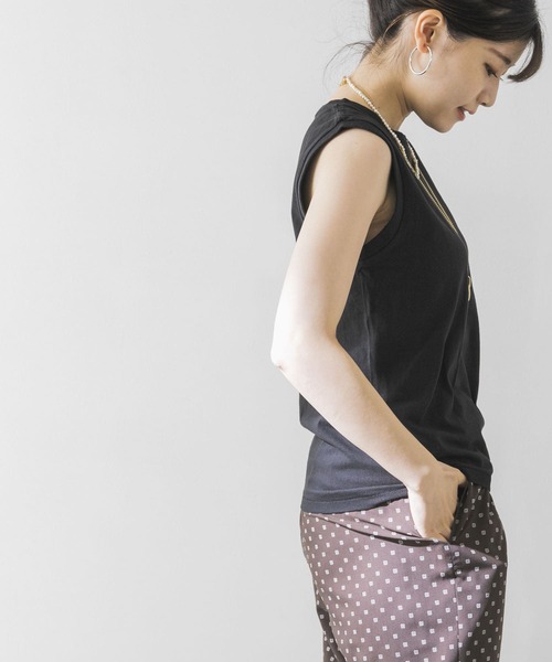 Healthknit（ヘルスニット）の「『別注』Healthknit×URBAN RESEARCH　2PACK TANKTOP（タンクトップ・レディース・その他1・MEDIUM）」の15枚目の写真