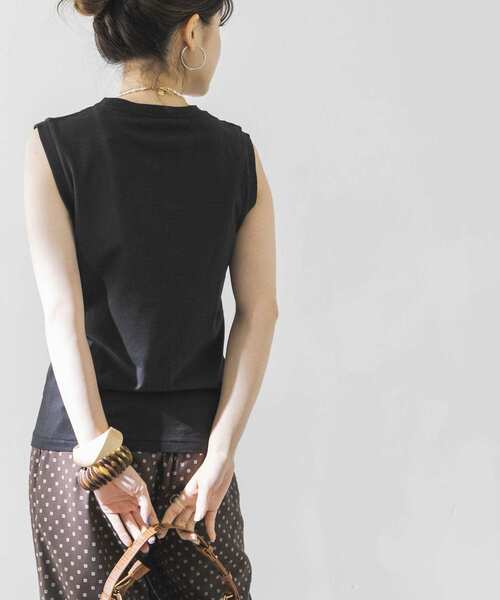 Healthknit（ヘルスニット）の「『別注』Healthknit×URBAN RESEARCH　2PACK TANKTOP（タンクトップ・レディース・その他1・MEDIUM）」の6枚目の写真