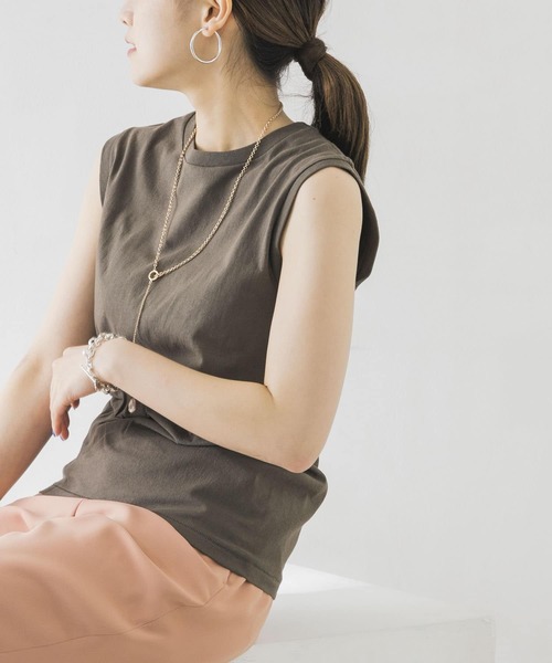 Healthknit（ヘルスニット）の「『別注』Healthknit×URBAN RESEARCH　2PACK TANKTOP（タンクトップ・レディース・その他1・MEDIUM）」の9枚目の写真