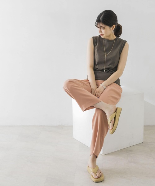 Healthknit（ヘルスニット）の「『別注』Healthknit×URBAN RESEARCH　2PACK TANKTOP（タンクトップ・レディース・その他1・MEDIUM）」の12枚目の写真