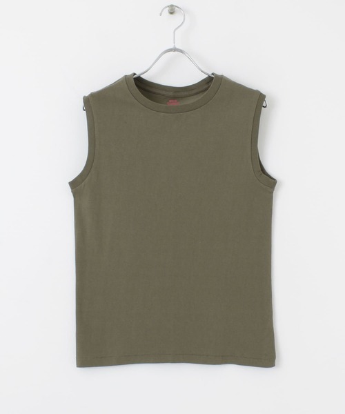 Healthknit（ヘルスニット）の「『別注』Healthknit×URBAN RESEARCH　2PACK TANKTOP（タンクトップ・レディース・その他1・MEDIUM）」の3枚目の写真