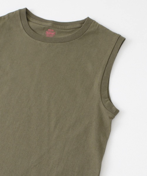 Healthknit（ヘルスニット）の「『別注』Healthknit×URBAN RESEARCH　2PACK TANKTOP（タンクトップ・レディース・その他1・MEDIUM）」の16枚目の写真