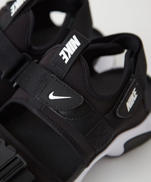 NIKE（ナイキ）の「【NIKE/ナイキ】ナイキ Canyon サンダル（サンダル・メンズ・ブラック・27cm/26cm）」の5枚目の写真
