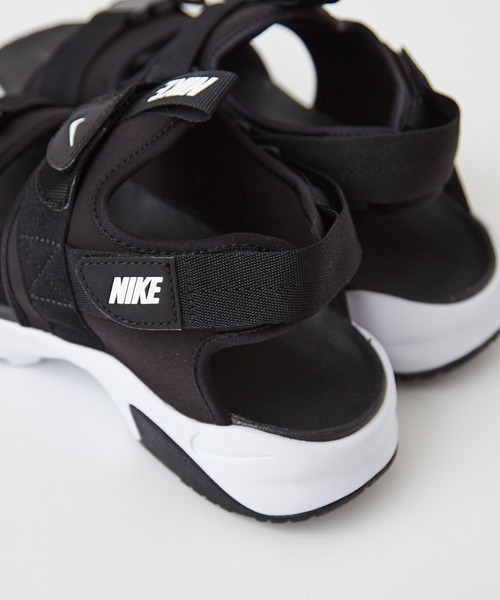 NIKE（ナイキ）の「【NIKE/ナイキ】ナイキ Canyon サンダル（サンダル・メンズ・ブラック・27cm/26cm）」の4枚目の写真