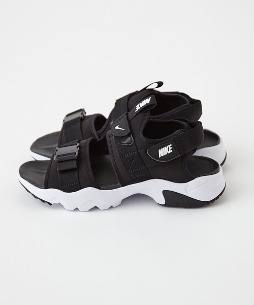 NIKE（ナイキ）の「【NIKE/ナイキ】ナイキ Canyon サンダル（サンダル・メンズ・ブラック・27cm/26cm）」の3枚目の写真