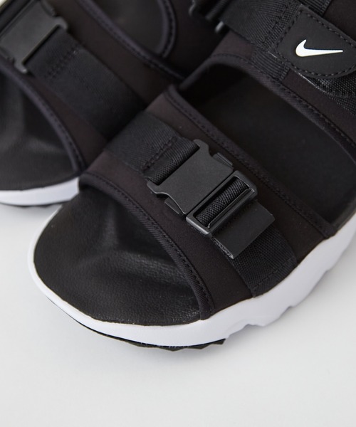 NIKE（ナイキ）の「【NIKE/ナイキ】ナイキ Canyon サンダル（サンダル・メンズ・ブラック・27cm/26cm）」の2枚目の写真