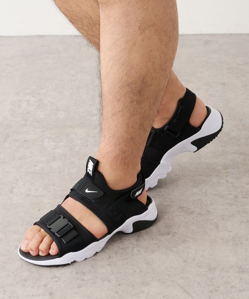 NIKE（ナイキ）の「【NIKE/ナイキ】ナイキ Canyon サンダル（サンダル・メンズ・ブラック・27cm/26cm）」の11枚目の写真