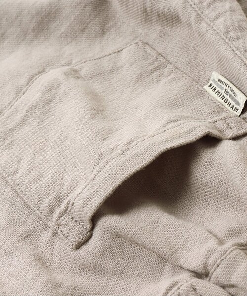 apres les cours(アプレレクール)の「/ベルト付きラップパンツ 10分丈(その他パンツ・キッズ・ブルー/ベージュ・120/130/100/140/110/90)」の13枚目の写真