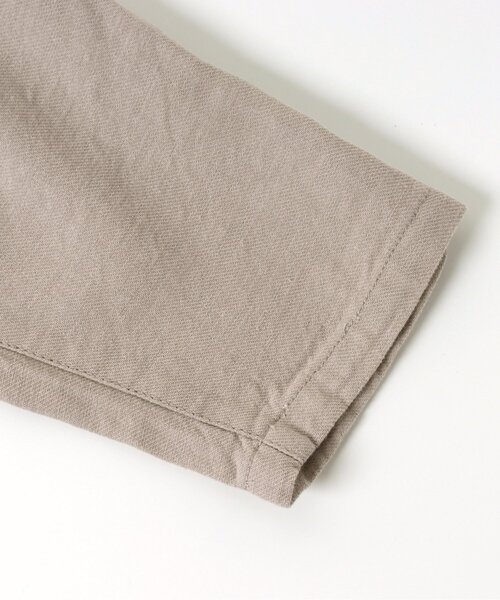 apres les cours(アプレレクール)の「/ベルト付きラップパンツ 10分丈(その他パンツ・キッズ・ブルー/ベージュ・120/130/100/140/110/90)」の12枚目の写真