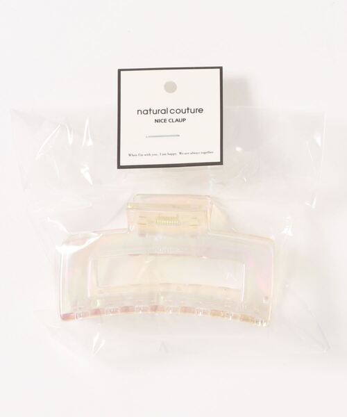 natural couture(ナチュラルクチュール)の「オーロラヘアピン(ヘアピン・レディース・その他1/その他2・FREE)」の2枚目の写真