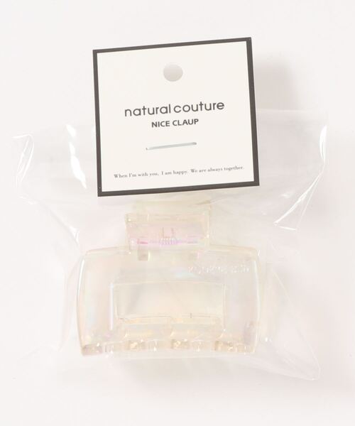 natural couture(ナチュラルクチュール)の「オーロラヘアピン(ヘアピン・レディース・その他1/その他2・FREE)」の1枚目の写真