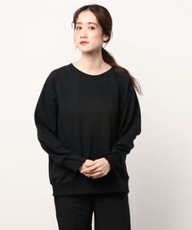 Munich | Munich(ミューニック)コットンクリンプジャージー　スウェットトップス(スウェット)