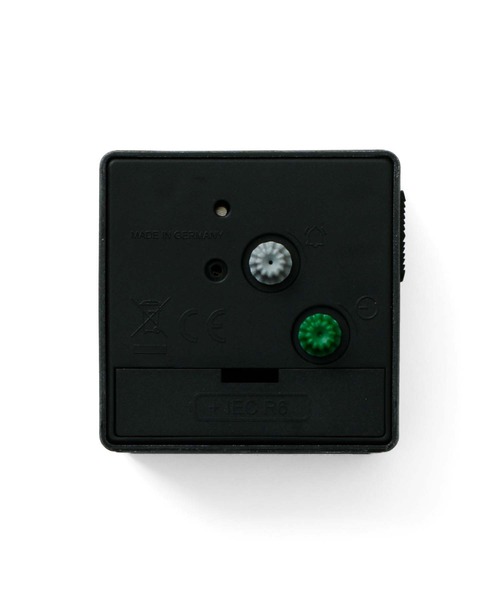 HIGHTIDE（ハイタイド）の「Quartz Alarm Clocks クオーツアラームクロック 置き時計（置時計・レディース・ブラック×ブラック/ブラック×ホワイト/ホワイト×ホワイト/グレー系その他・FREE）」の20枚目の写真