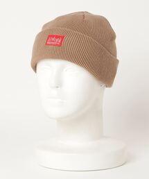Manhattan Portage | Manhattan Portage/マンハッタンポーテージ ビーニー ニット帽 MP136(ニットキャップ/ビーニー)