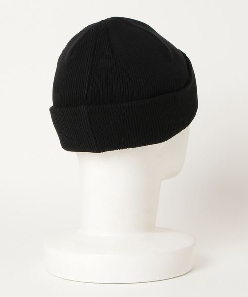 Manhattan Portage(マンハッタンポーテージ)の「Manhattan Portage/マンハッタンポーテージ ビーニー MP136(ニットキャップ/ビーニー・メンズ・ホワイト/グレー/ブラック/ベージュ/グリーン・FREE)」の6枚目の写真