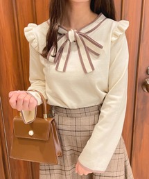 ボウタイニット【ZOZOTOWN限定アイテム】
