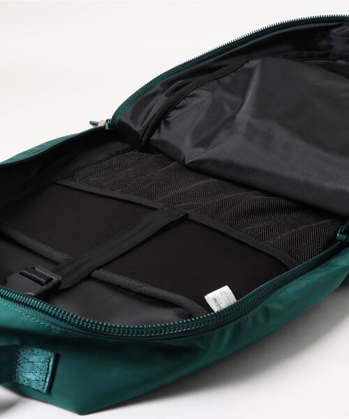 Saturdays NYC(サタデーズ ニューヨークシティ )の「Jackson Backpack(バックパック/リュック・メンズ・グリーン・FREE)」の2枚目の写真