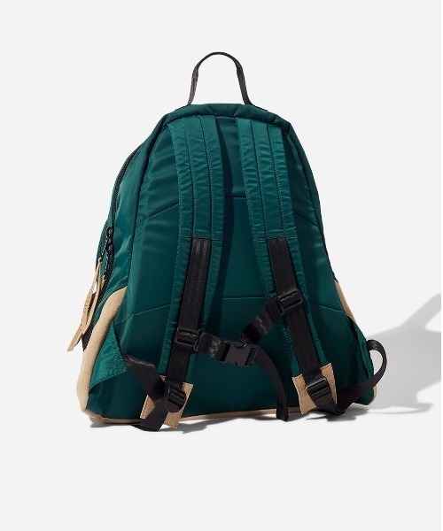 Saturdays NYC(サタデーズ ニューヨークシティ )の「Jackson Backpack(バックパック/リュック・メンズ・グリーン・FREE)」の4枚目の写真