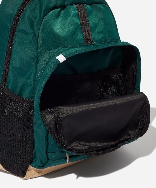 Saturdays NYC(サタデーズ ニューヨークシティ )の「Jackson Backpack(バックパック/リュック・メンズ・グリーン・FREE)」の3枚目の写真