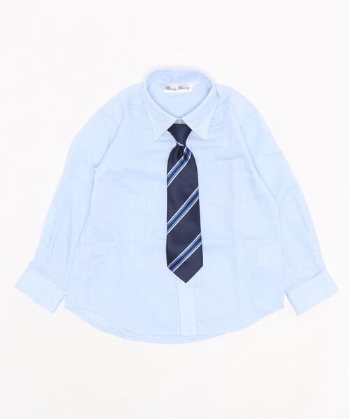 ネクタイ付きシャツ シャツ ブラウス Ready Freddy レディ フレディ のファッション通販 Zozotown